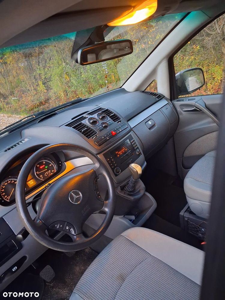 Mercedes-Benz Viano 2.2 CDI kompakt Ambiente DPF - 8