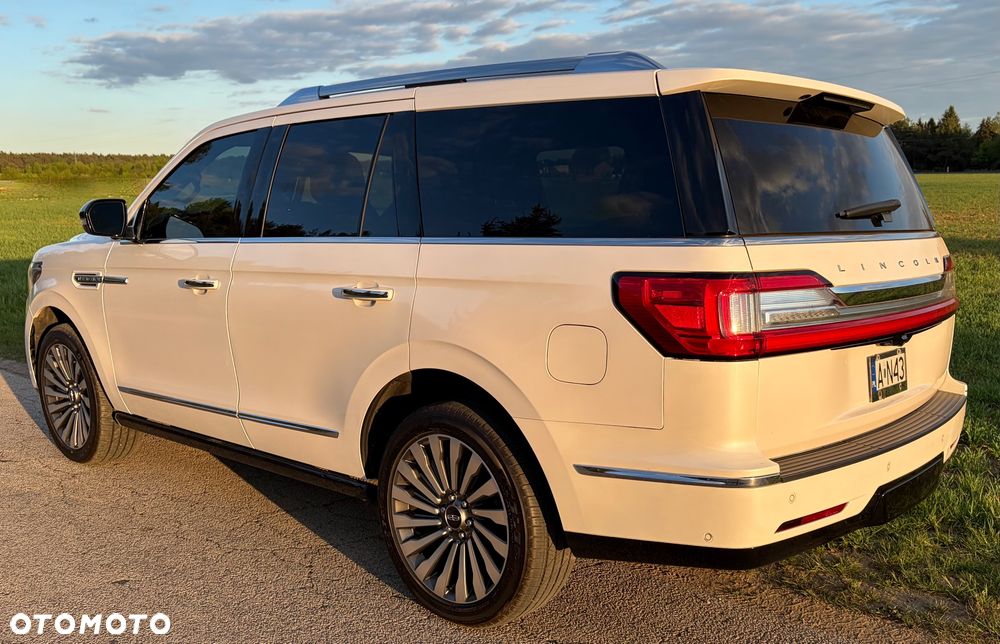 Lincoln Navigator - 5
