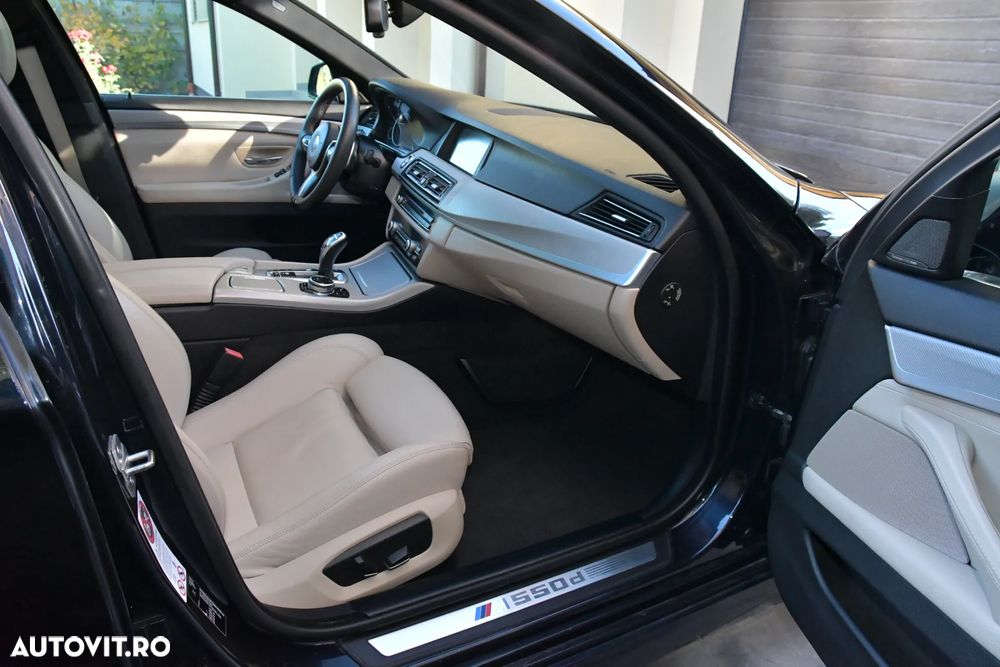 BMW M5 M550d xDrive Sport-Aut. - 6