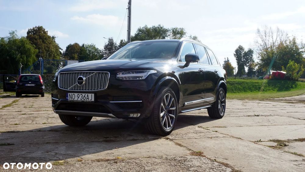 Volvo Xc 90