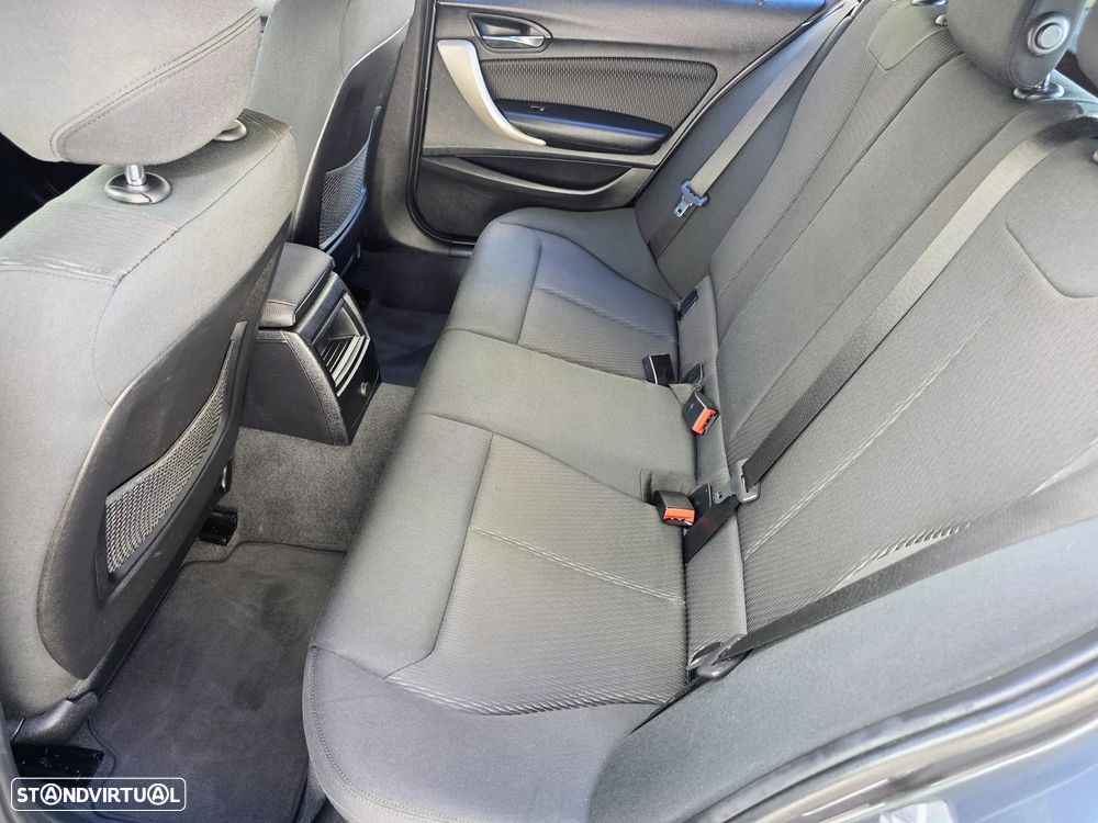 BMW 116 d EfficientDynamics - 55