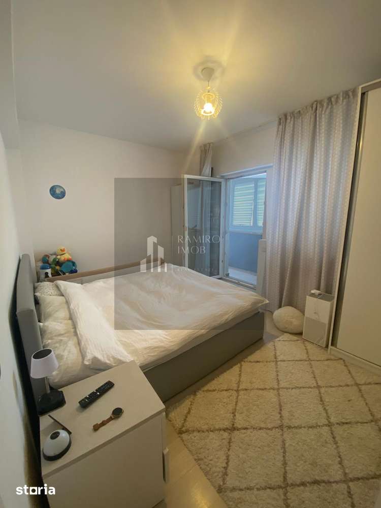 Interior view of Apartament 3 bedroom in Strada Postalionului