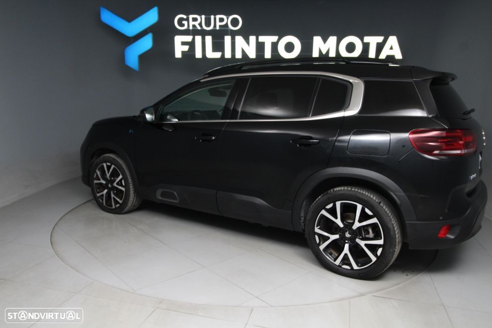 Citroën C5 Aircross 1.6 Hybrid Shine Pack e-EAT8 - 4