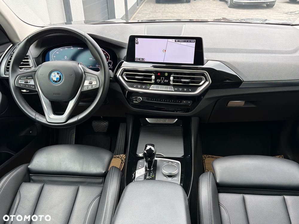BMW X3 xDrive30e Luxury Line sport - 8