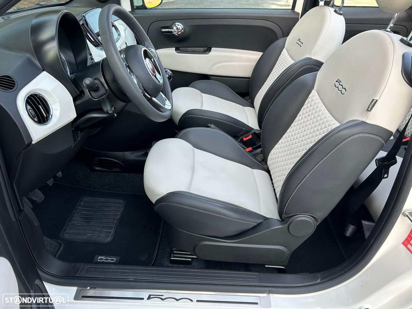Fiat 500C 1.0 Hybrid Dolcevita - 9
