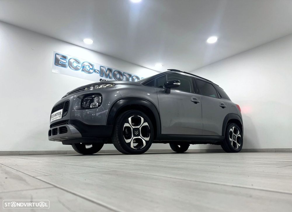 Citroën C3 Aircross 1.2 PureTech Shine - 10