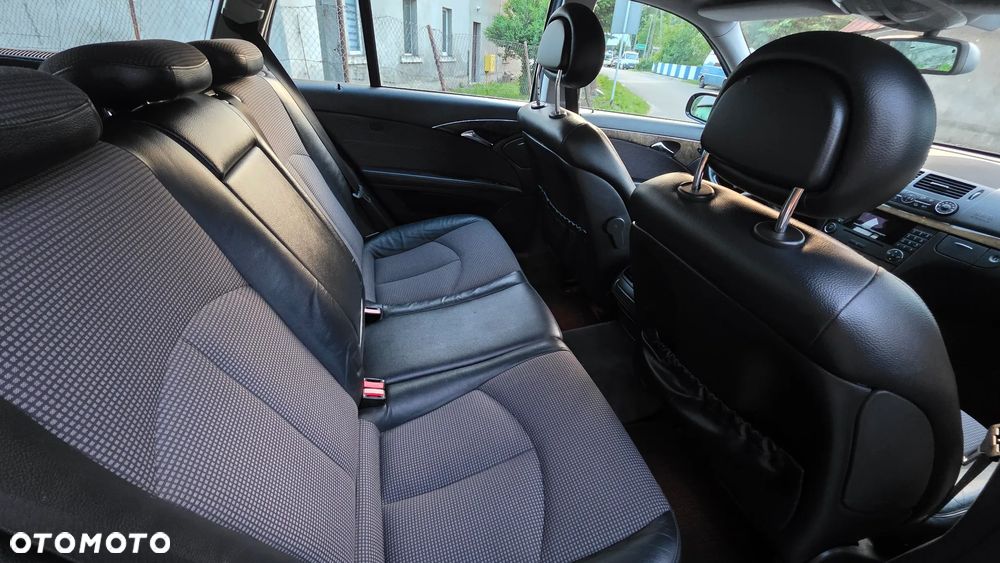 Mercedes-Benz Klasa E 200 Kompressor Automatik Avantgarde - 7