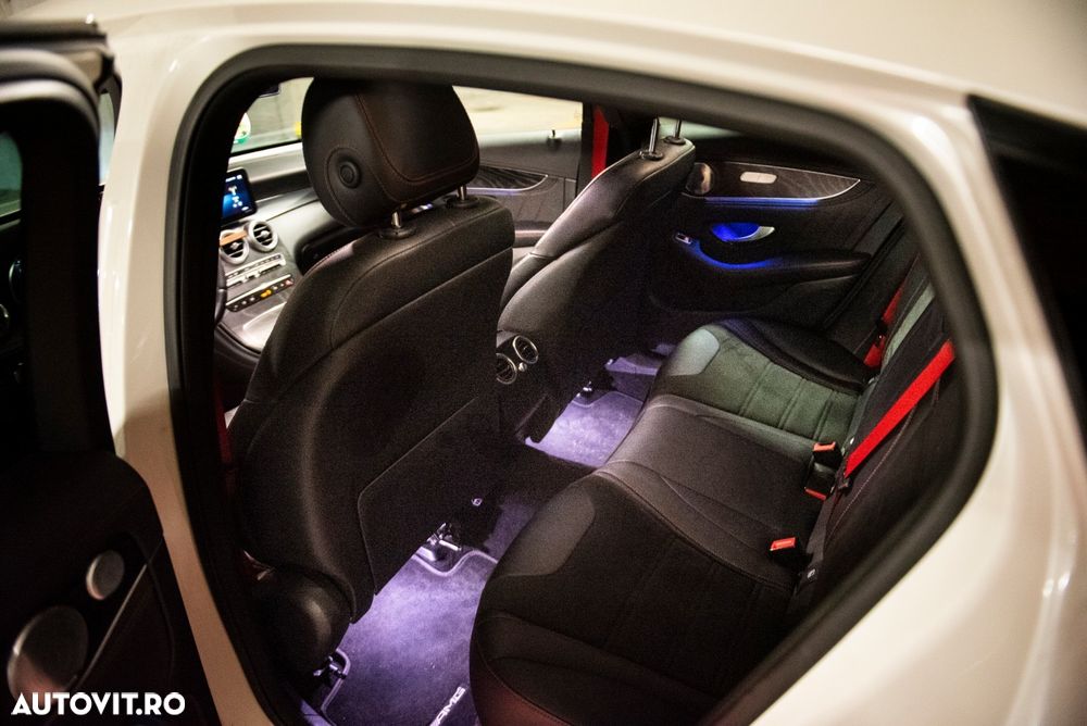 Mercedes-Benz GLC Coupe - 26