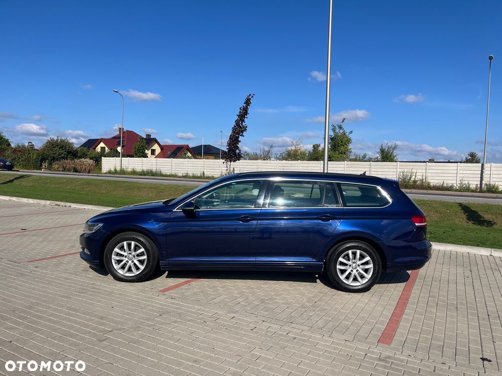 Volkswagen Passat 2.0 TDI BMT SCR Comfortline DSG7 - 2