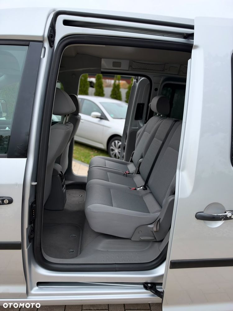 Volkswagen Caddy - 24