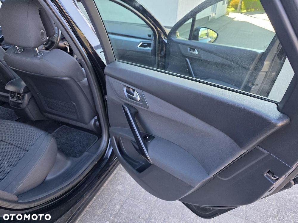 Peugeot 508 HDi FAP 165 Allure - 15