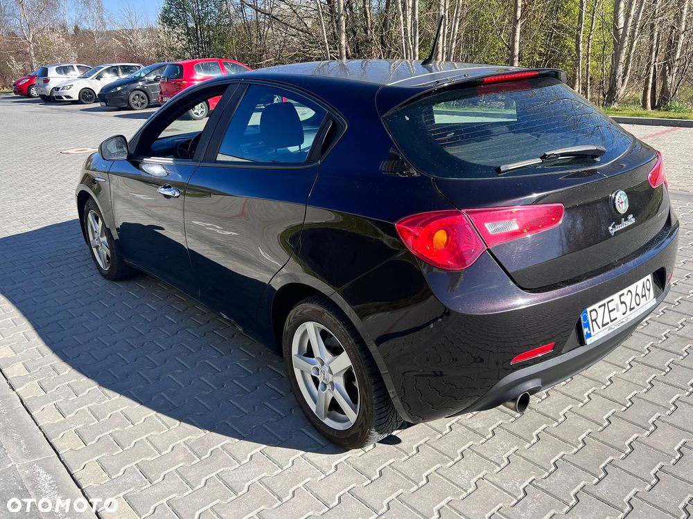 Alfa Romeo Giulietta 1.6 JTDM Veloce - 16