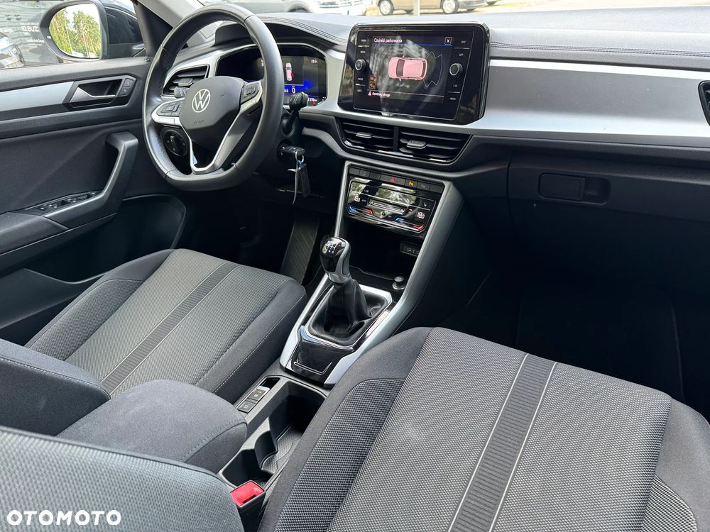 Volkswagen T-Roc 1.5 TSI Life - 7