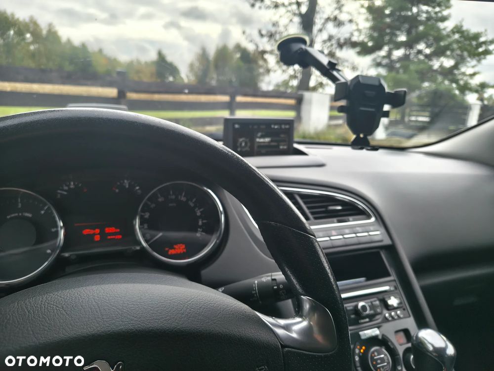 Peugeot 5008 2.0 HDi Allure 7os - 4