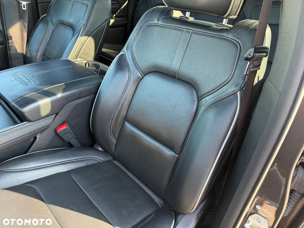 RAM 1500 5.7 Crew Cab Limited - 14