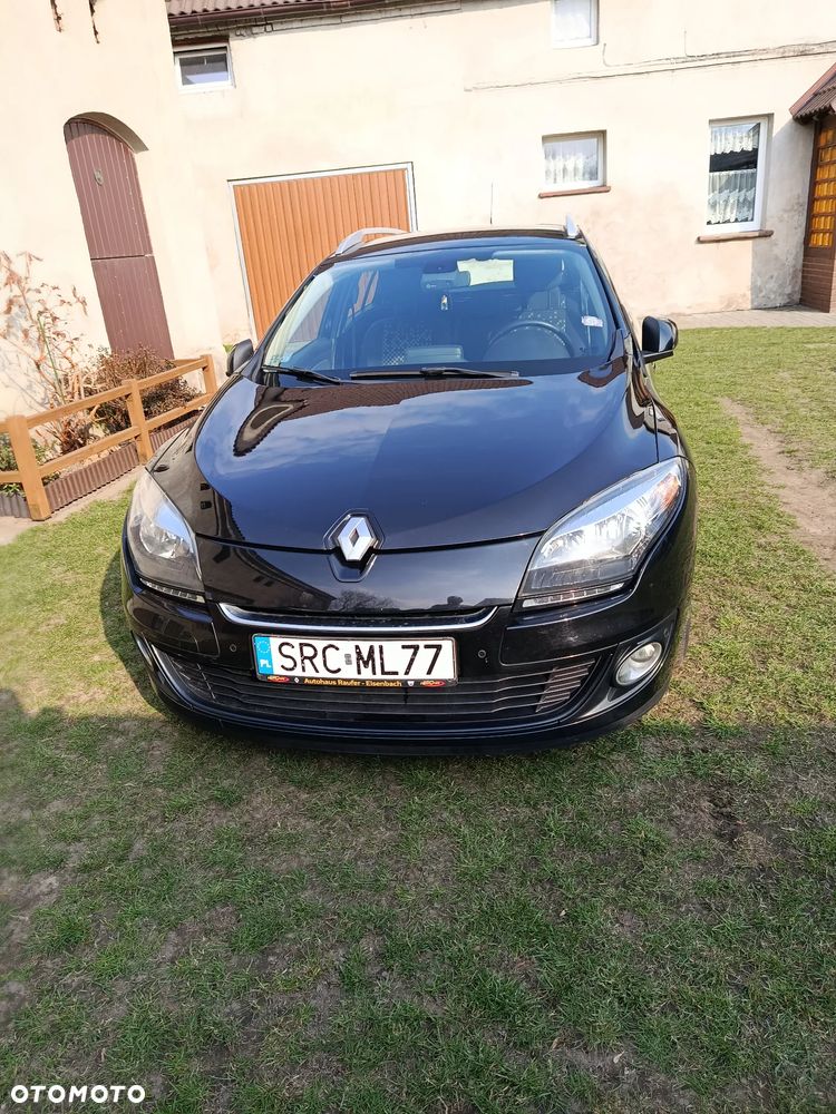 Renault Megane 1.2 16V TCe Energy Limited - 2