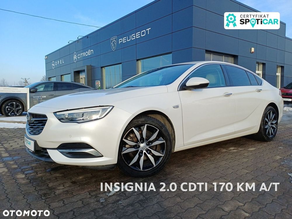 Opel Insignia 2.0 CDTI Innovation S&S - 1