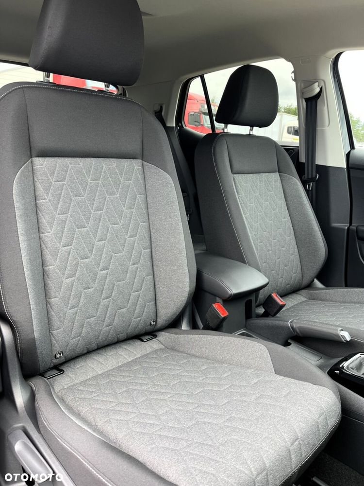 Volkswagen T-Cross 1.5 TSI ACT Life Plus DSG - 36