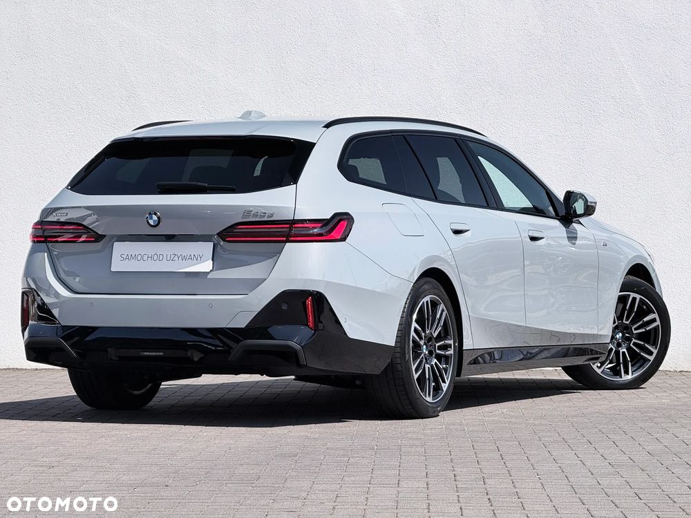 BMW Seria 5 540d xDrive - 3