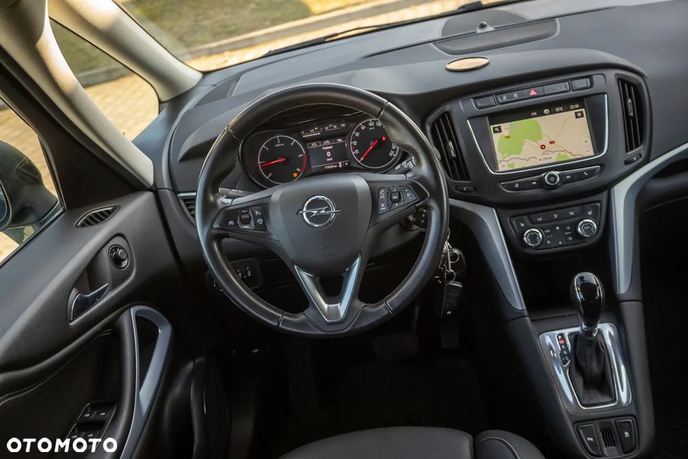 Opel Zafira 2.0 CDTI Cosmo - 35