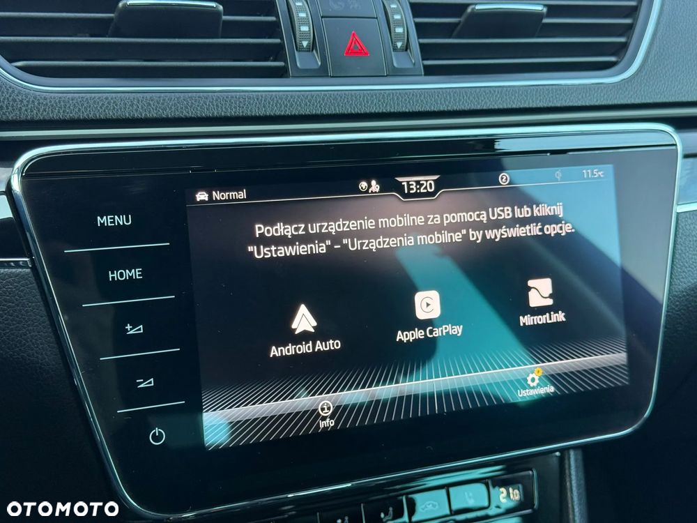 Skoda Superb 2.0 TSI 4x4 L&K DSG - 27