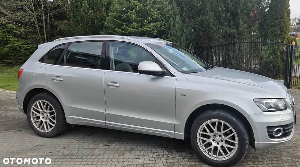 Audi Q5 2.0 TDI Quattro - 4