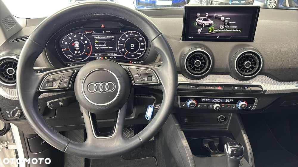 Audi Q2 35 TFSI Advanced S tronic - 14