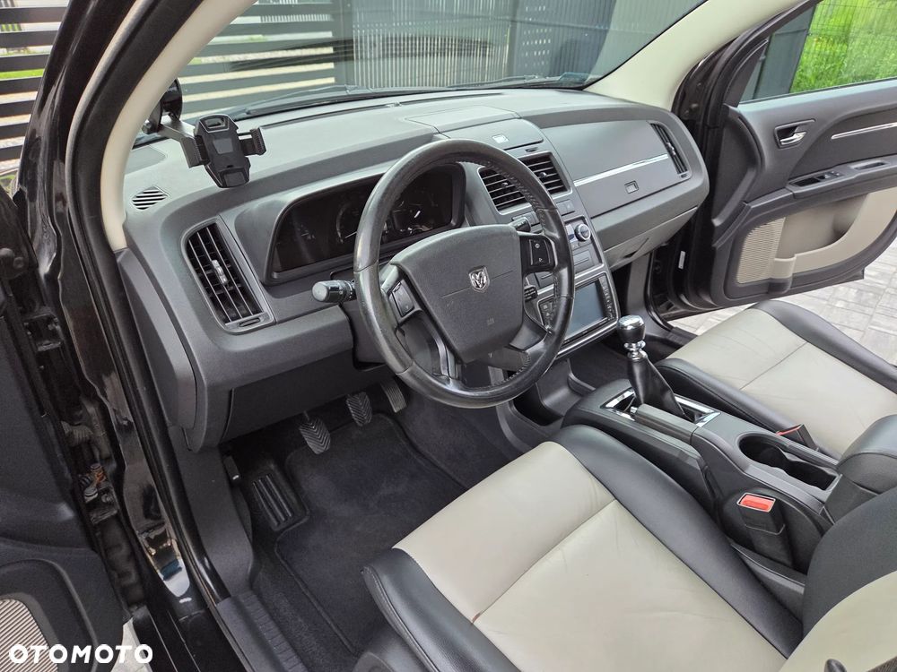 Dodge Journey 2.0 CRD SXT SR Edition - 26