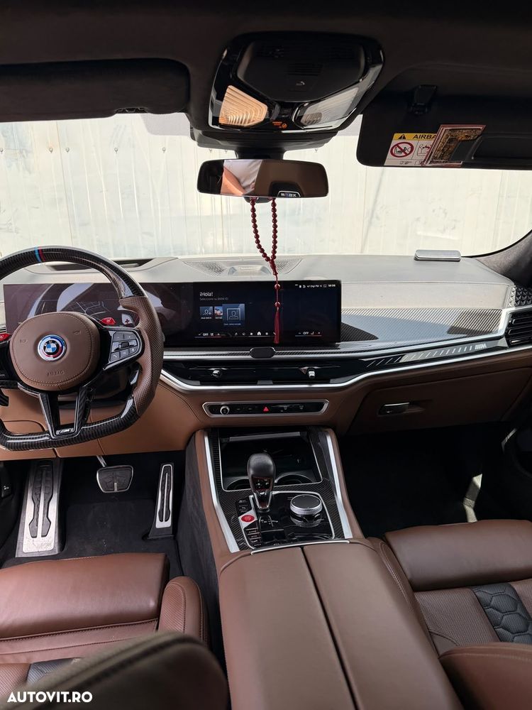 BMW X6 M Competition MHEV - 9