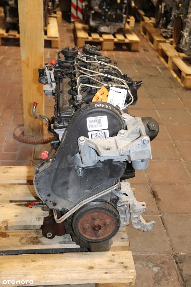 VOLVO V70 S80 XC70 V60 S60 XC60 2.0 D3 SILNIK D5204T3, D5204T4, D5204T7 - 2