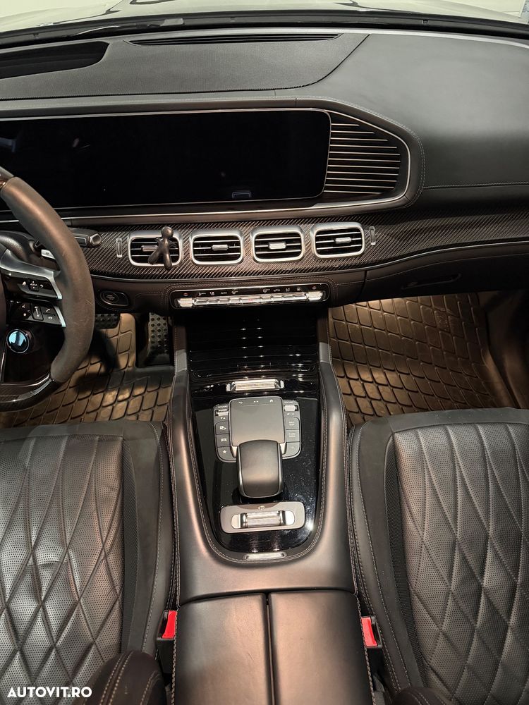 MERCEDES-BENZ GLE 2024 — imagine 8