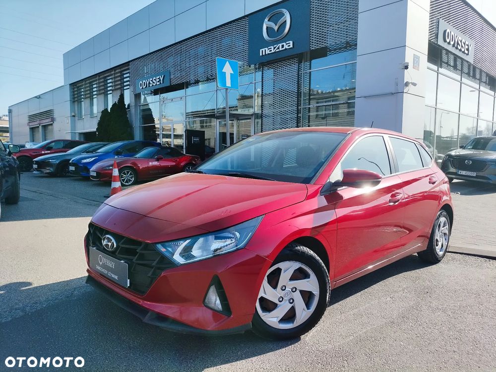 Hyundai i20 1.2 Classic Plus - 1