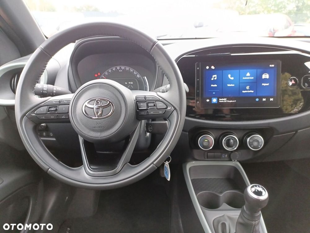 Toyota Aygo X - 15