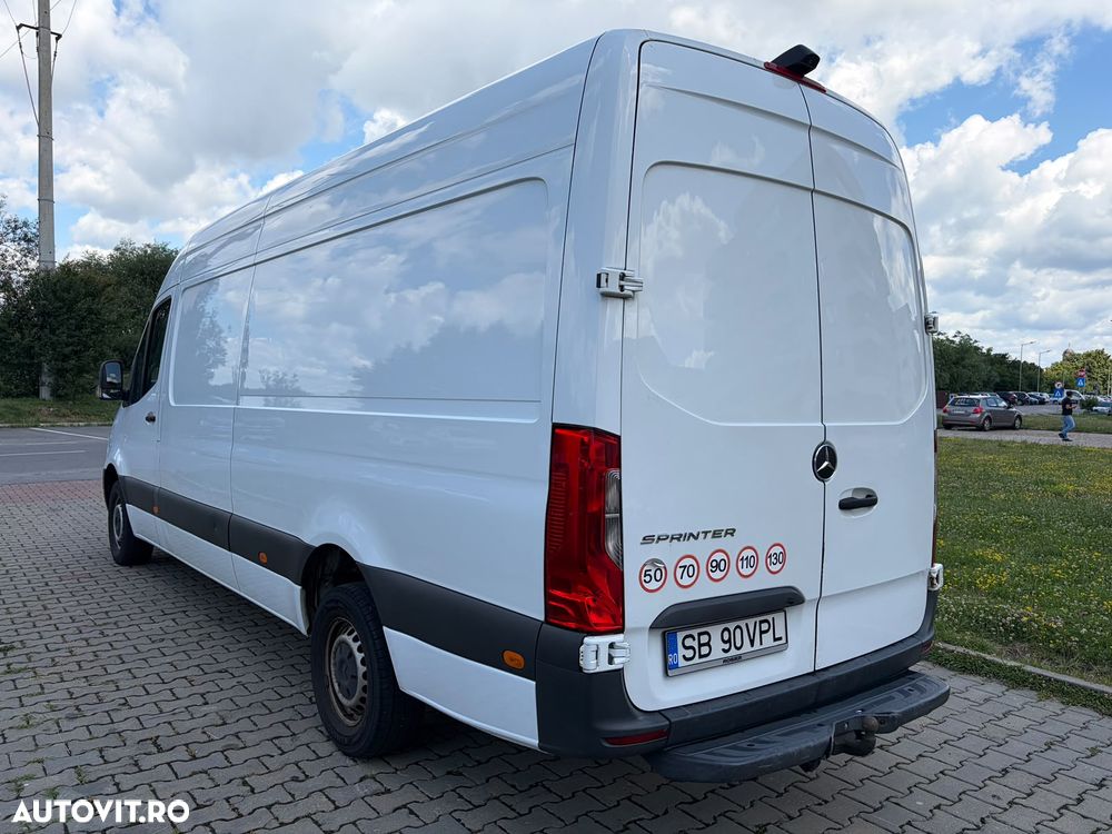 Sommer Sprinter 316 cdi - 3