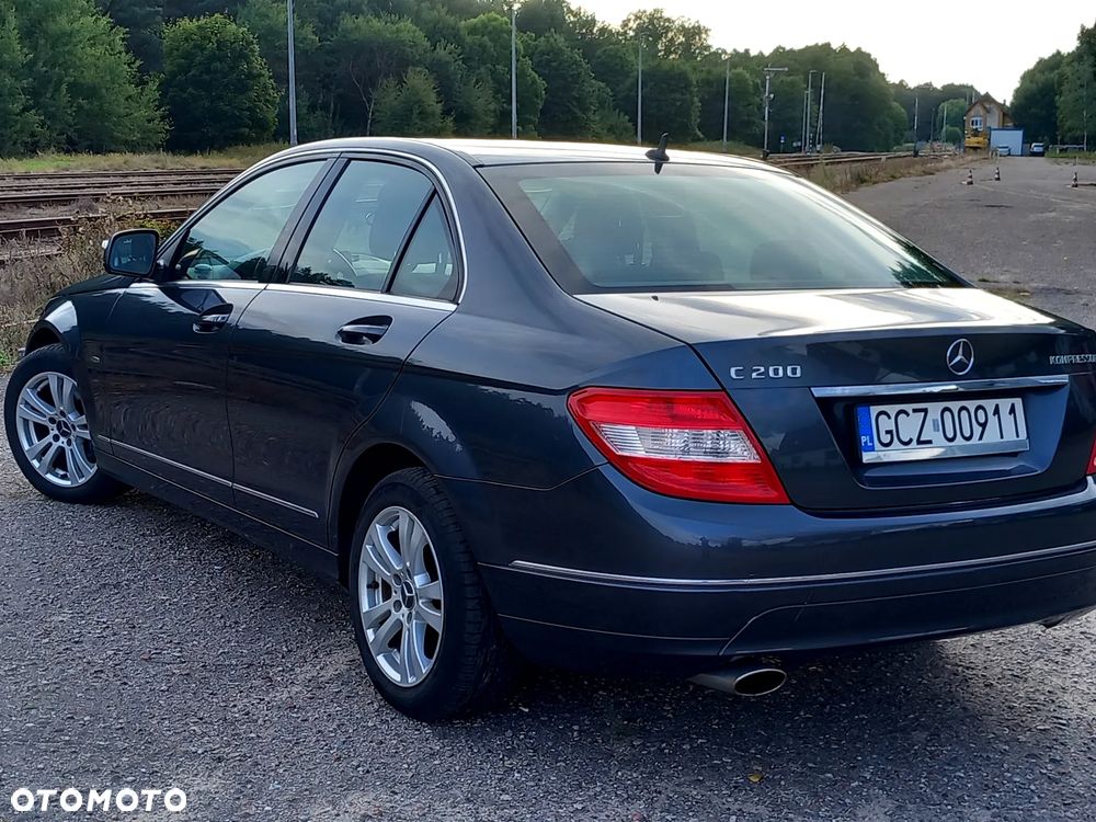 Mercedes-Benz Klasa C - 21