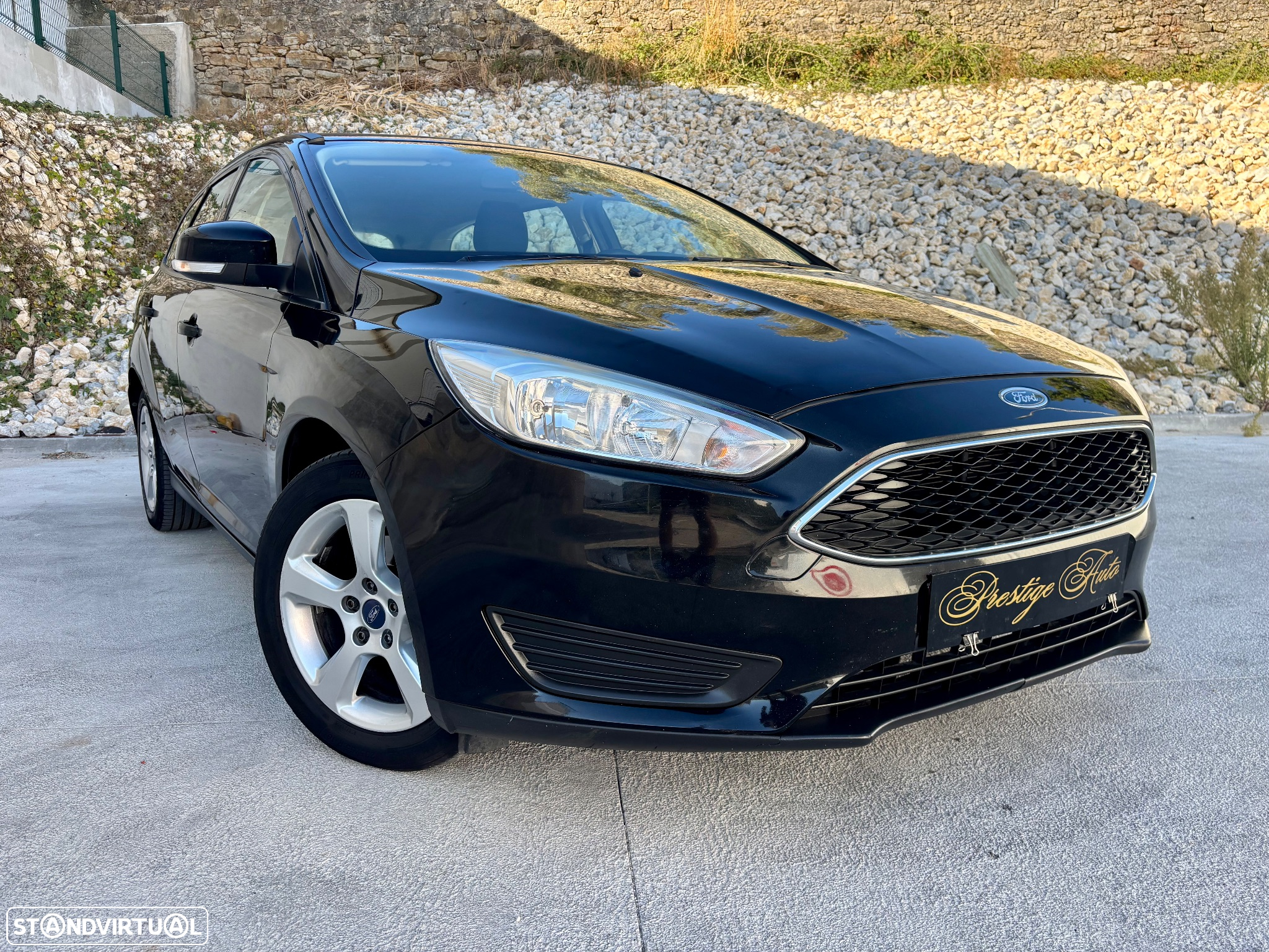 Ford Focus SW 1.0 SCTi Titanium - 7