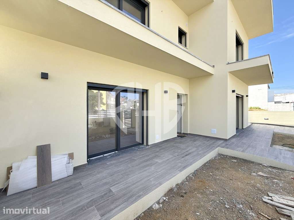 Moradia de Luxo T4 C/ Piscina e Box // Em Construção - Grande imagem: 2/60