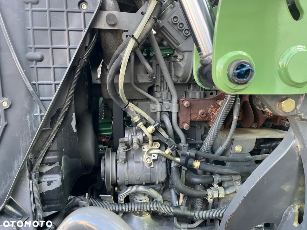 Fendt 514 Vario Profi TMS - 18
