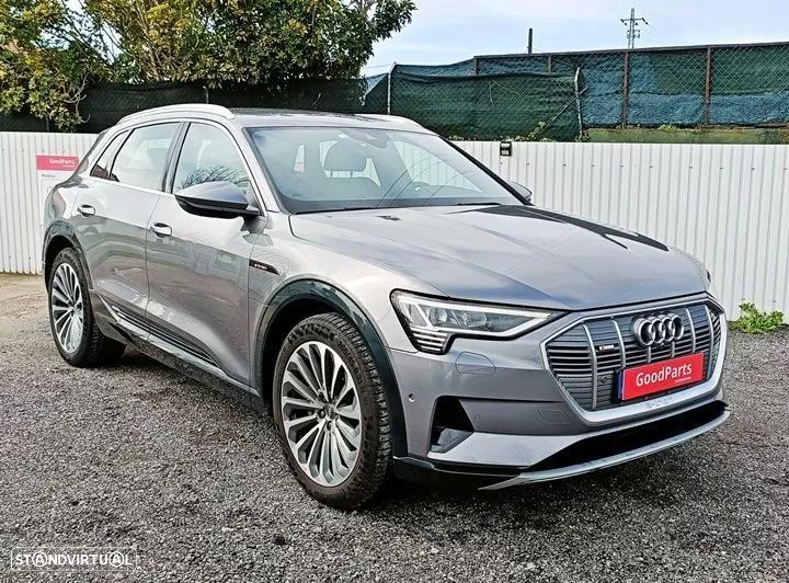 Audi e-tron 55 quattro S line - 11