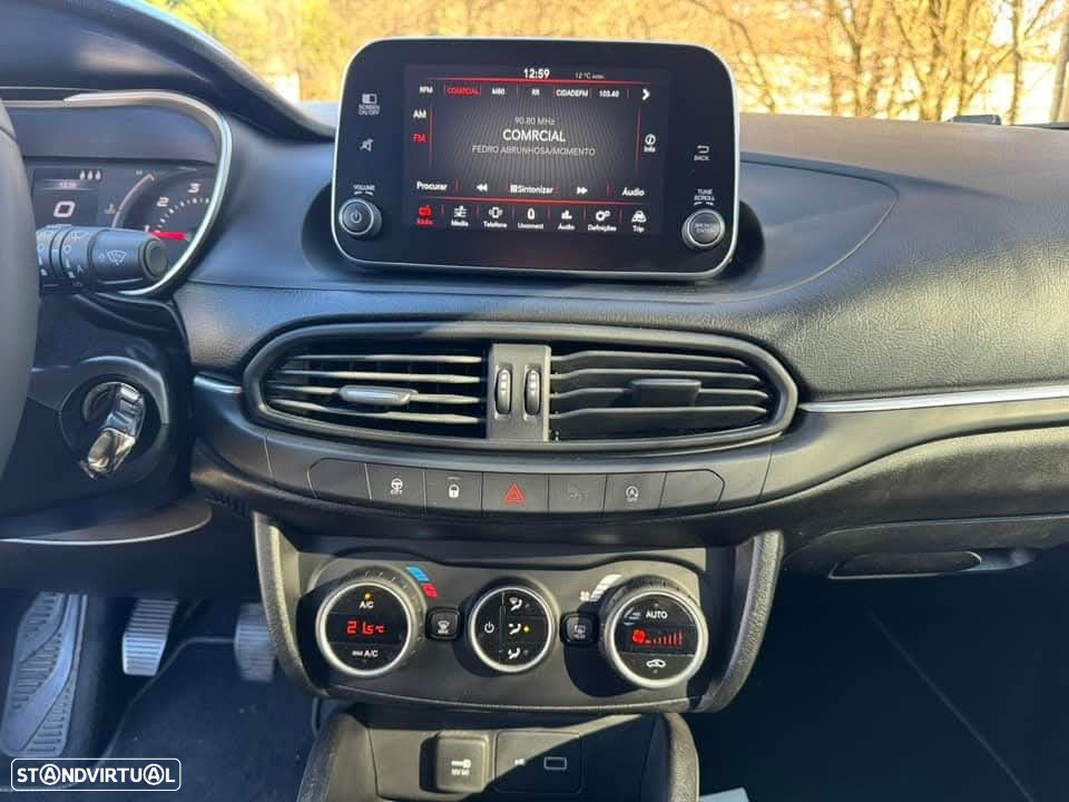 Fiat Tipo 1.3 M-Jet Lounge - 17