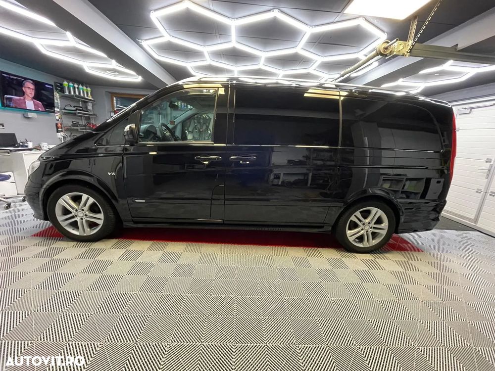 Mercedes-Benz Viano - 2