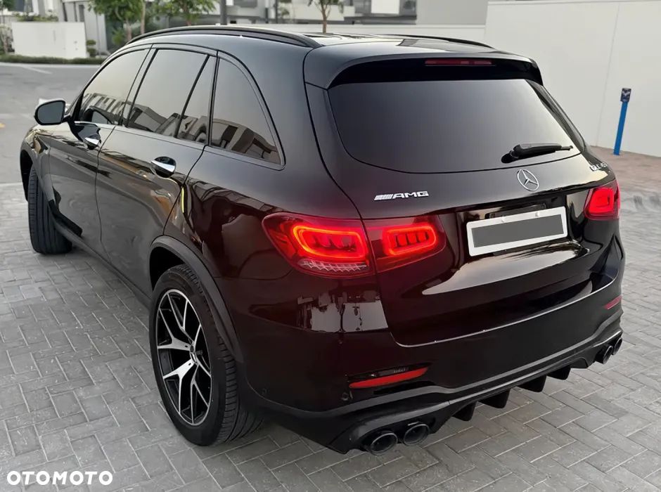 Mercedes-Benz GLC AMG 43 4Matic 9G-TRONIC - 2