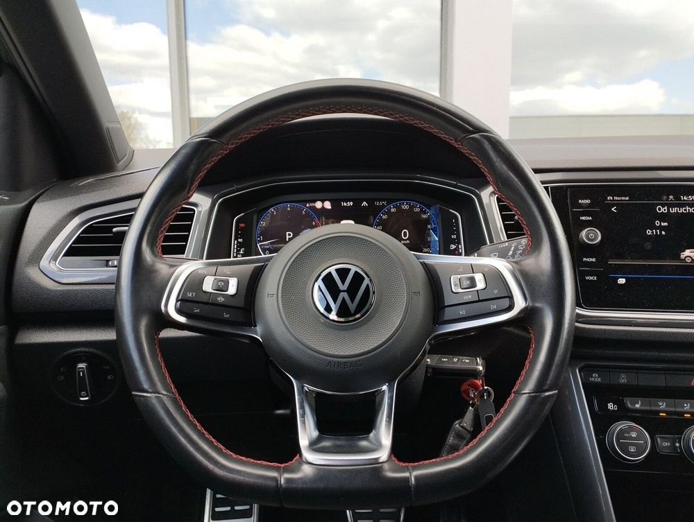 Volkswagen T-Roc 1.5 TSI ACT Premium DSG - 15
