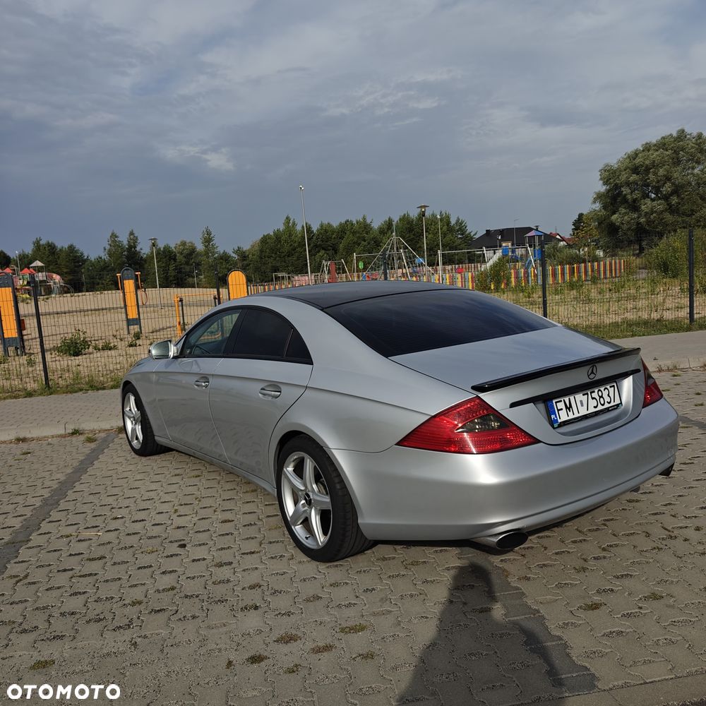 Mercedes-Benz CLS - 2
