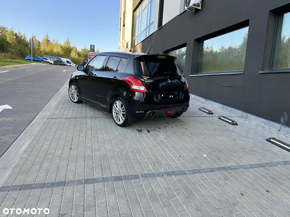Suzuki Swift 1.6 Sport - 31