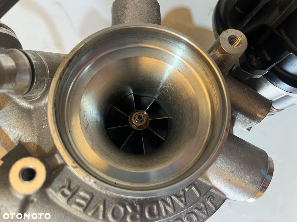 JAGUAR F-PACE 2.0D TURBOSPRĘŻARKA NISKI PRZEBIEG - 5