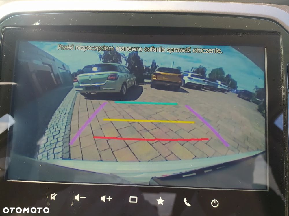 Suzuki Vitara 1.4 Boosterjet mHEV Premium Plus 2WD - 26