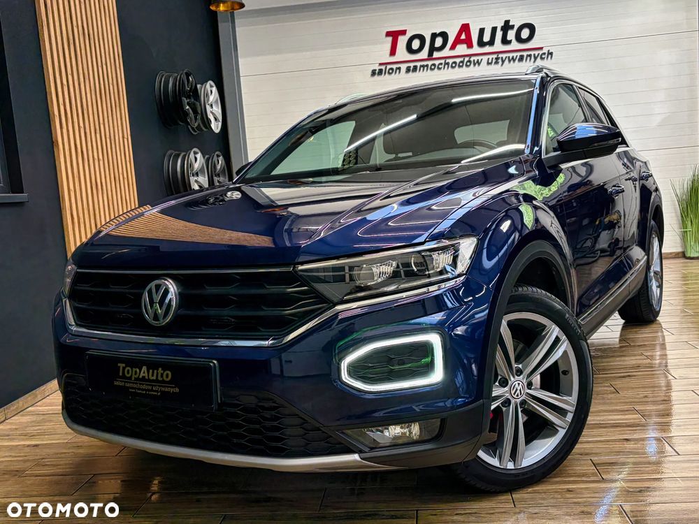Volkswagen T-Roc - 1