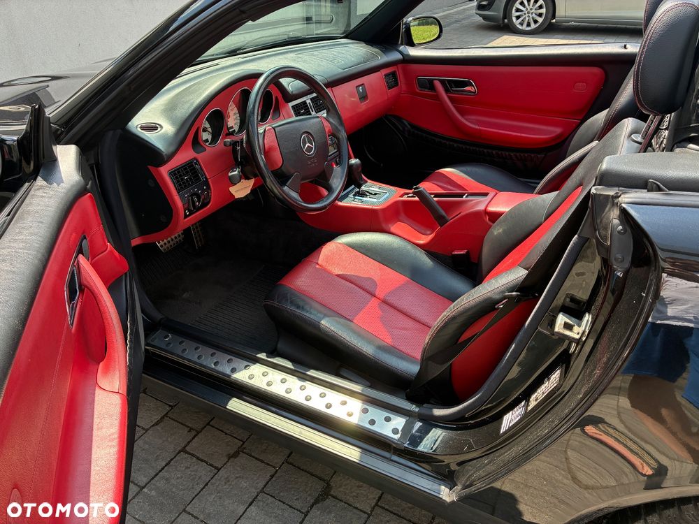 Mercedes-Benz SLK - 9