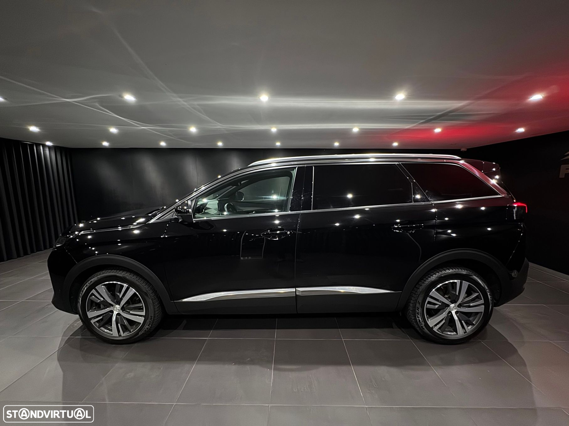Peugeot 5008 1.2 PureTech Allure Pack EAT8 - 4